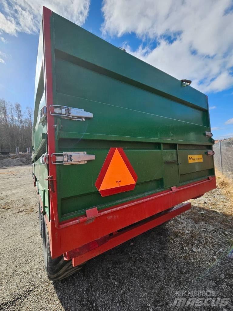 Möre T150 곡물용 카트