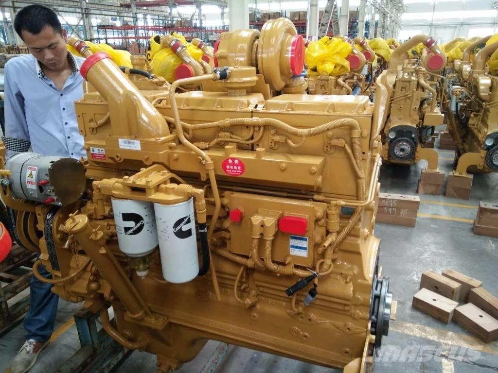 Cummins QSNT14-C235 엔진