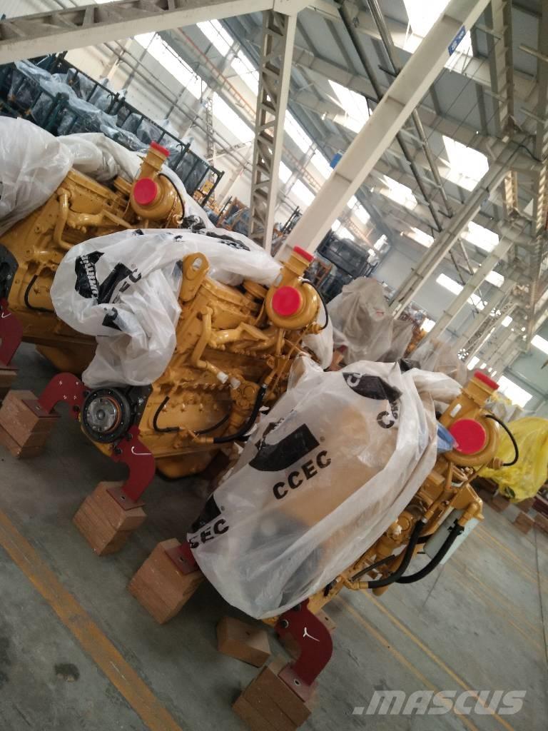 Cummins QSNT14-C235 엔진