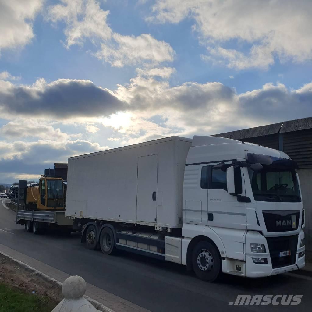 Vermeer D 24x40 S3 Horizontal Directional Drilling Equipment