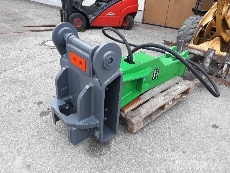 Humer H 1000 S 유압식 기계