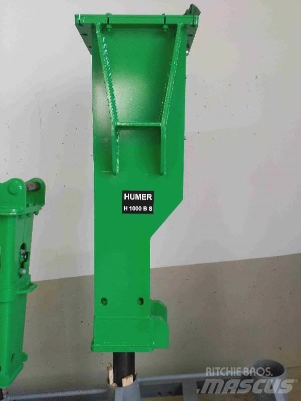 Humer H 1000 S 유압식 기계