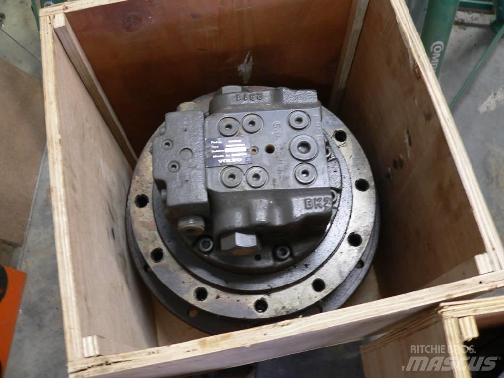 Volvo ECR 88 PLUS 중형굴삭기 7톤-28톤