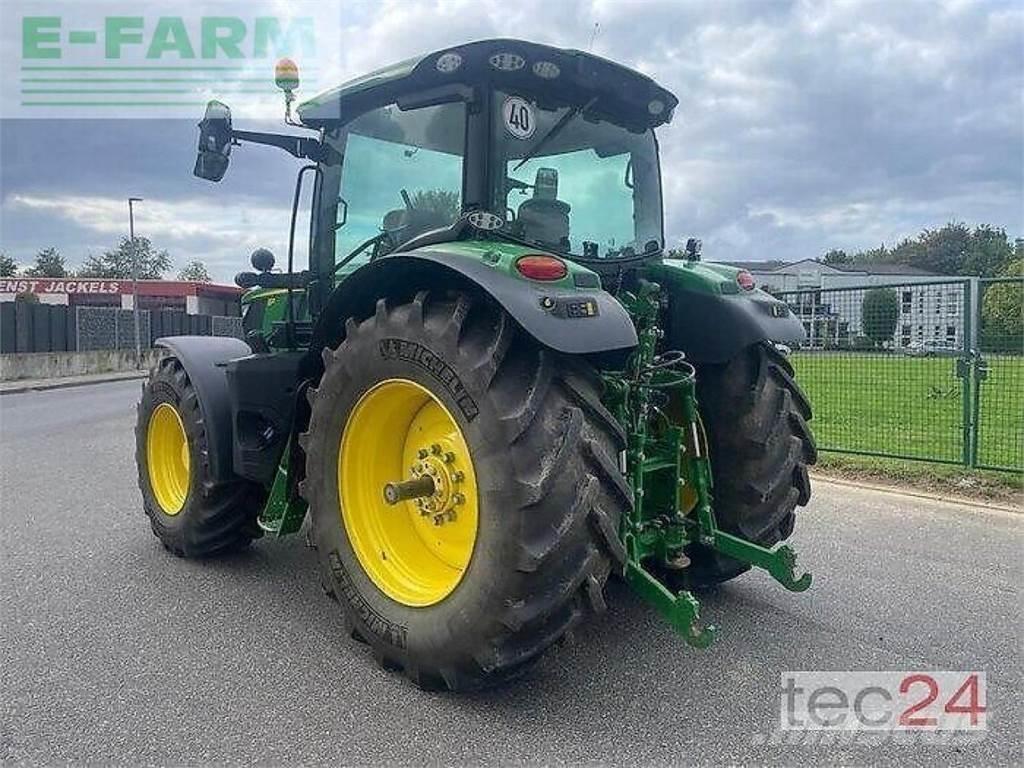 John Deere 6 r 130 트랙터