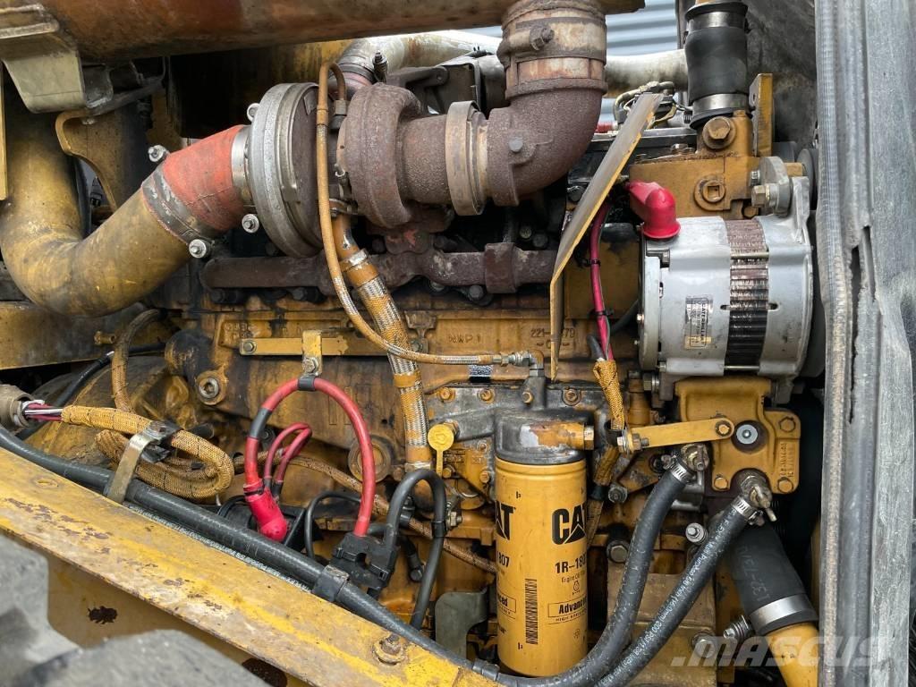 CAT 950 G II  휠로우더