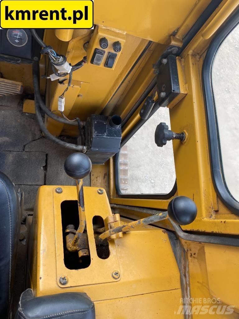 Fiat-Allis FL 7 궤도식 로우더