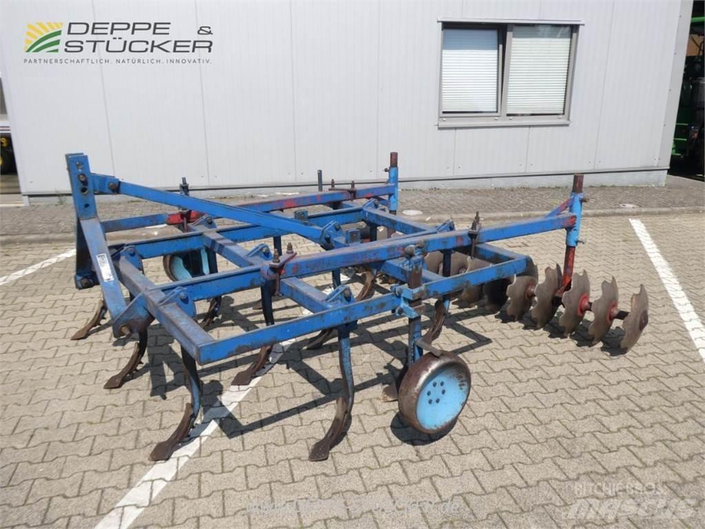 Lemken Achat 11C 경운기