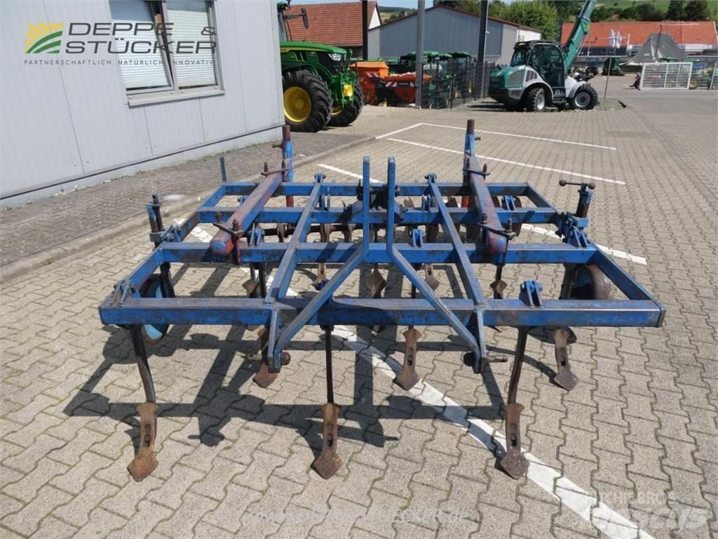 Lemken Achat 11C 경운기
