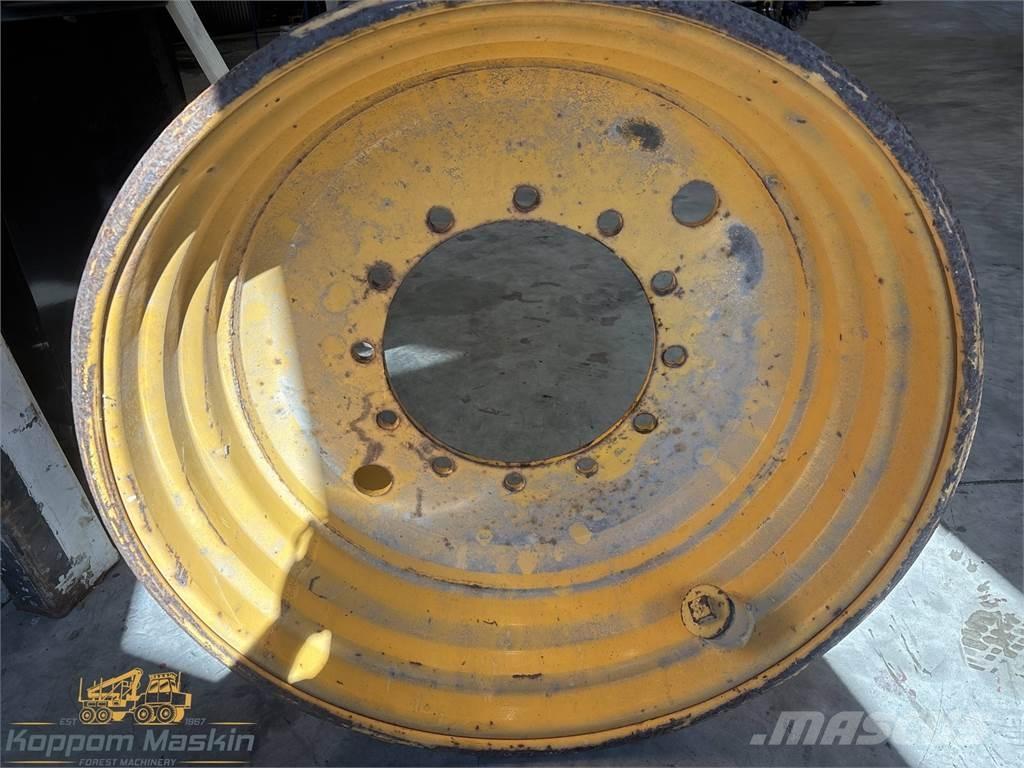 Rottne Okänd 20x34 타이어, 휠 및 림