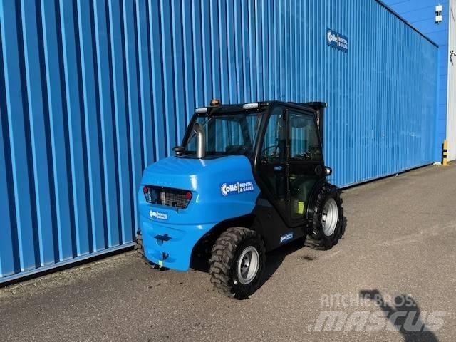 Manitou MC25-4 텔러 핸들러
