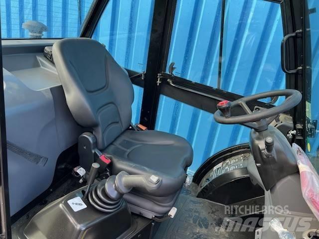 Manitou MC25-4 텔러 핸들러