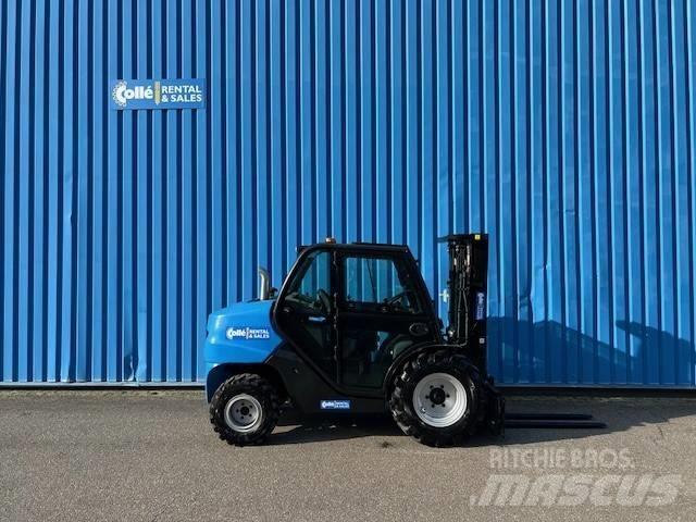 Manitou MC25-4 텔러 핸들러