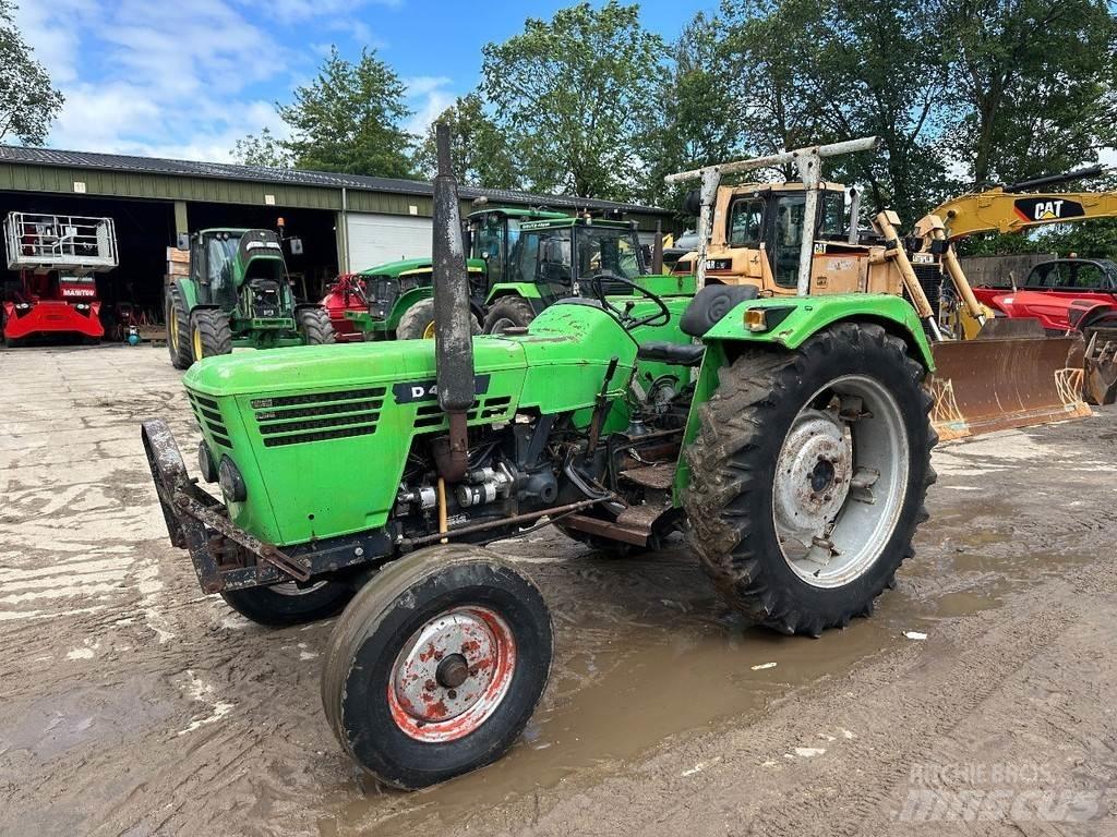 Deutz D4506 트랙터