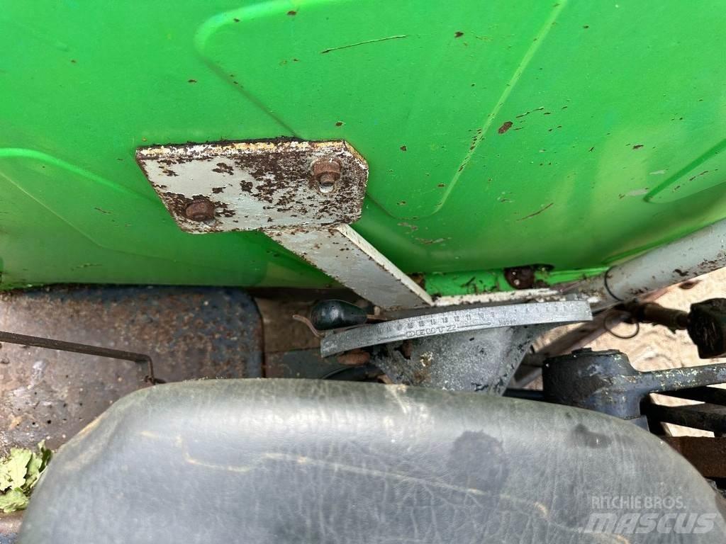 Deutz D4506 트랙터