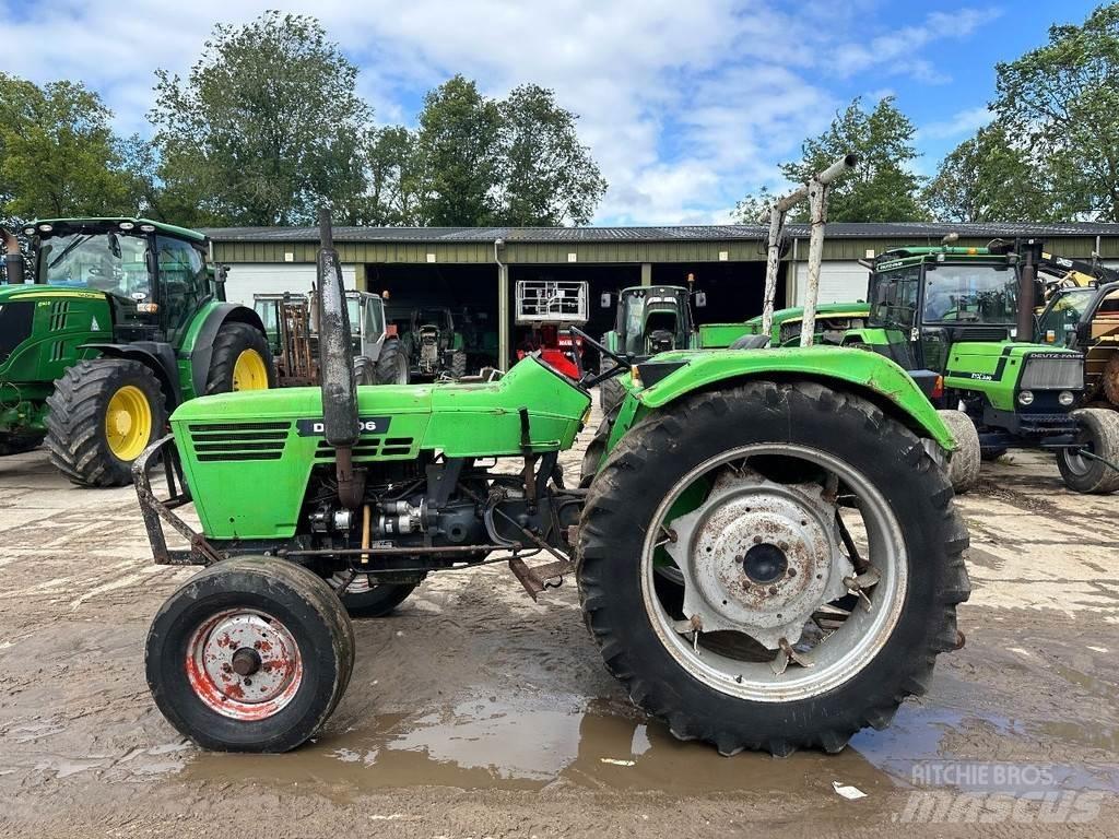 Deutz D4506 트랙터