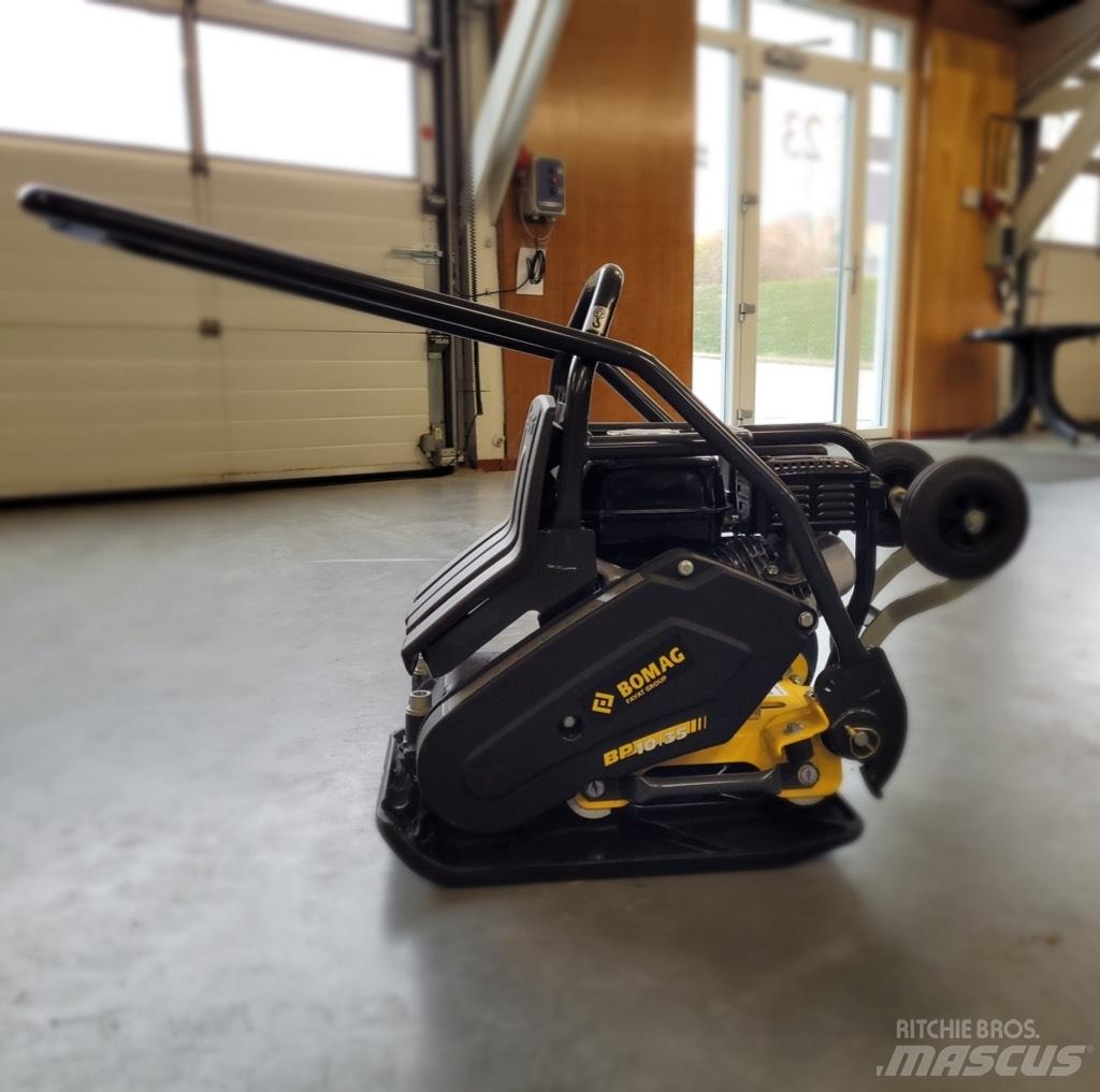 Bomag BP 10/35 진동롤러