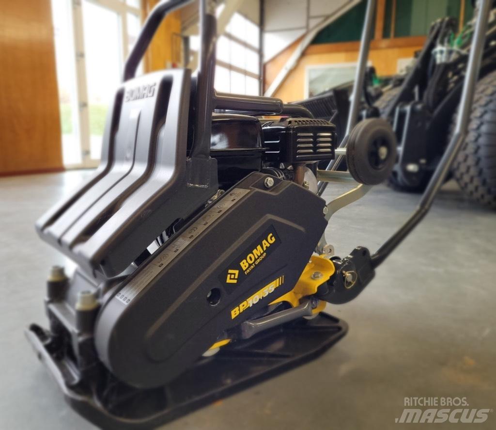 Bomag BP 10/35 진동롤러