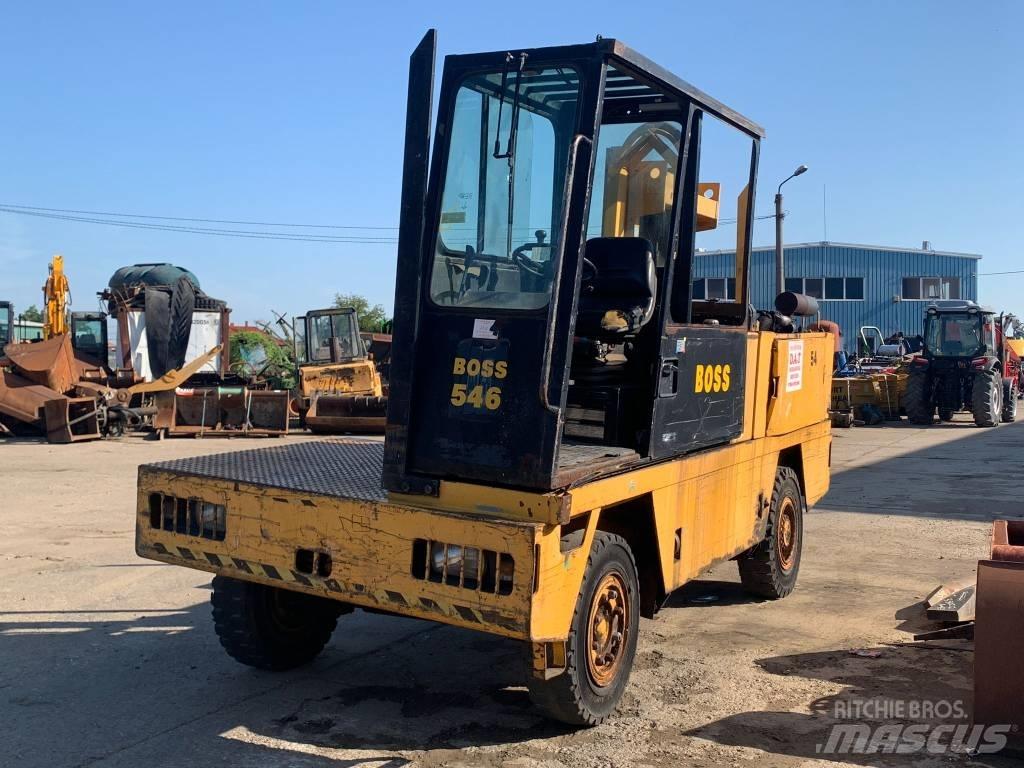 Boss LB546 사이드로더