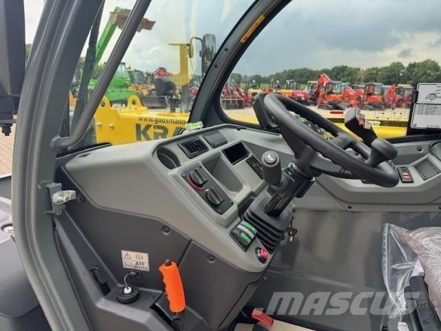 Kramer 3106 텔러 핸들러