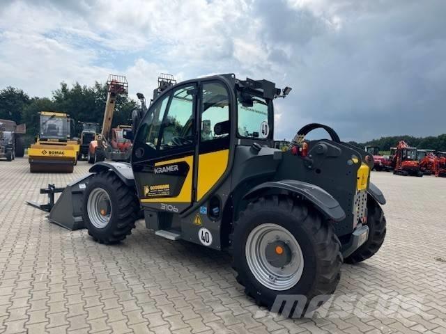 Kramer 3106 텔러 핸들러
