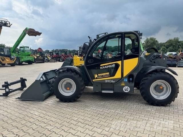 Kramer 3106 텔러 핸들러
