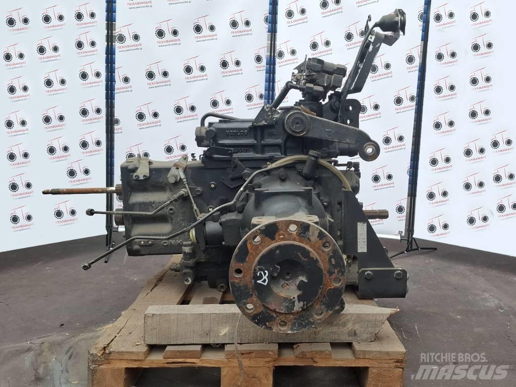 New Holland CNH 트랜스미션