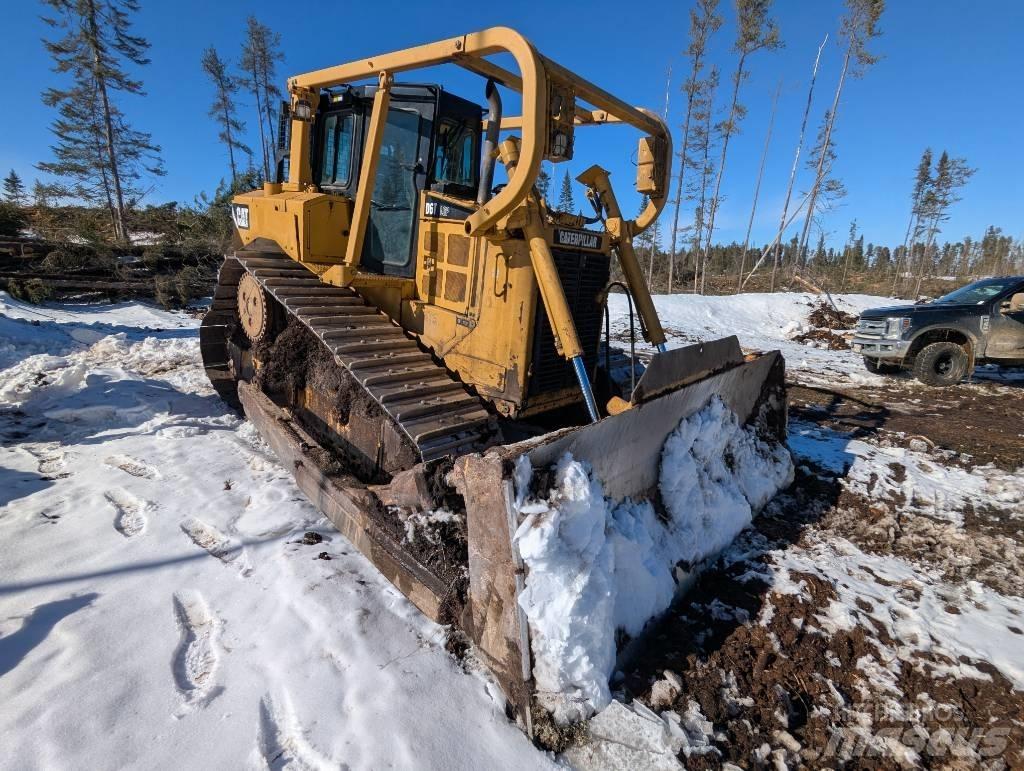CAT D 6 T LGP 크롤러 도저