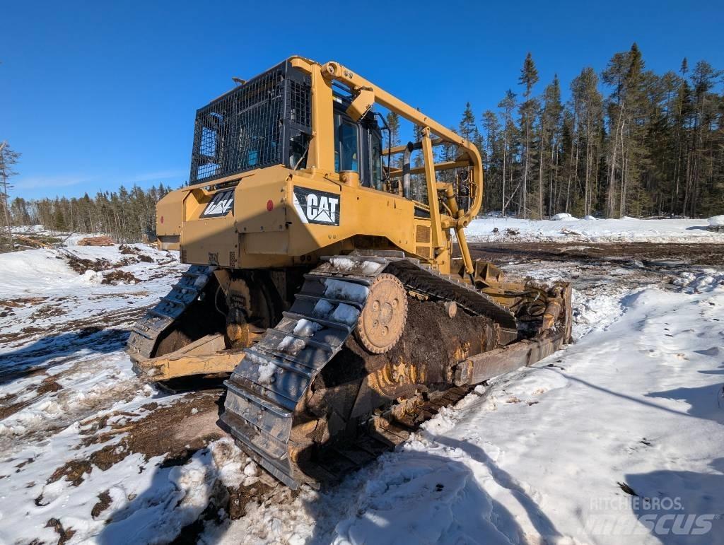 CAT D 6 T LGP 크롤러 도저