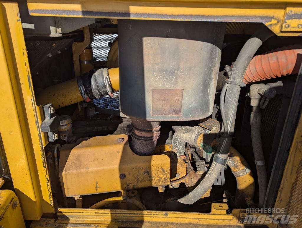 CAT D 6 T LGP 크롤러 도저