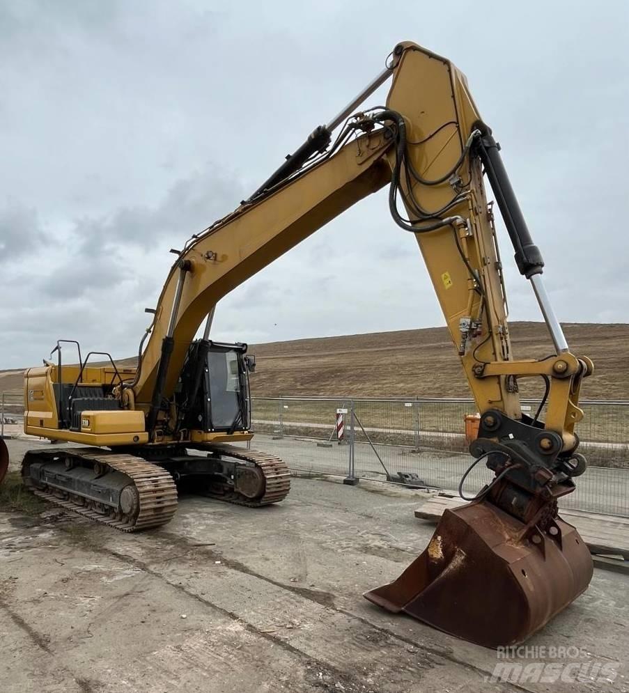 CAT 330 대형 굴삭기 29톤 이상