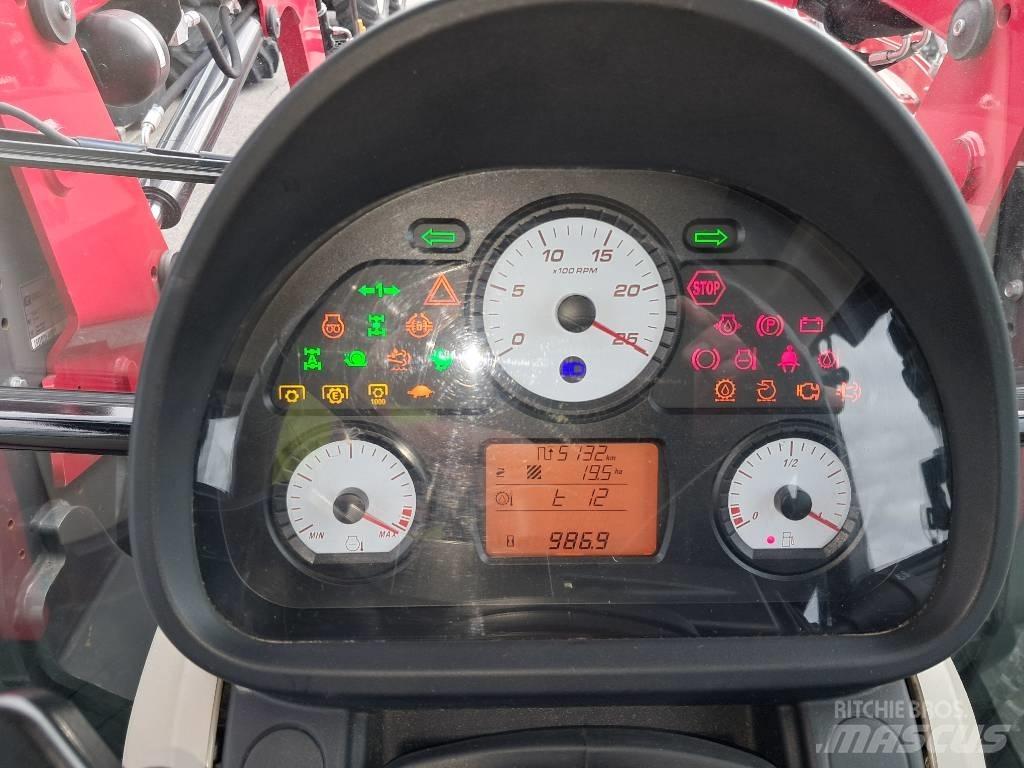 Massey Ferguson 4707 트랙터