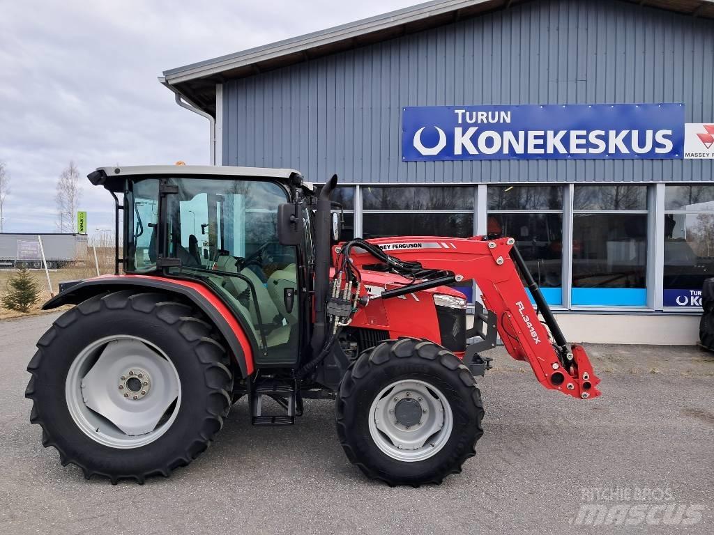 Massey Ferguson 4707 트랙터
