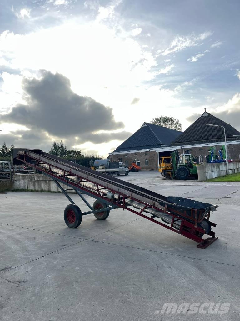  Transportband 800 운반 장비