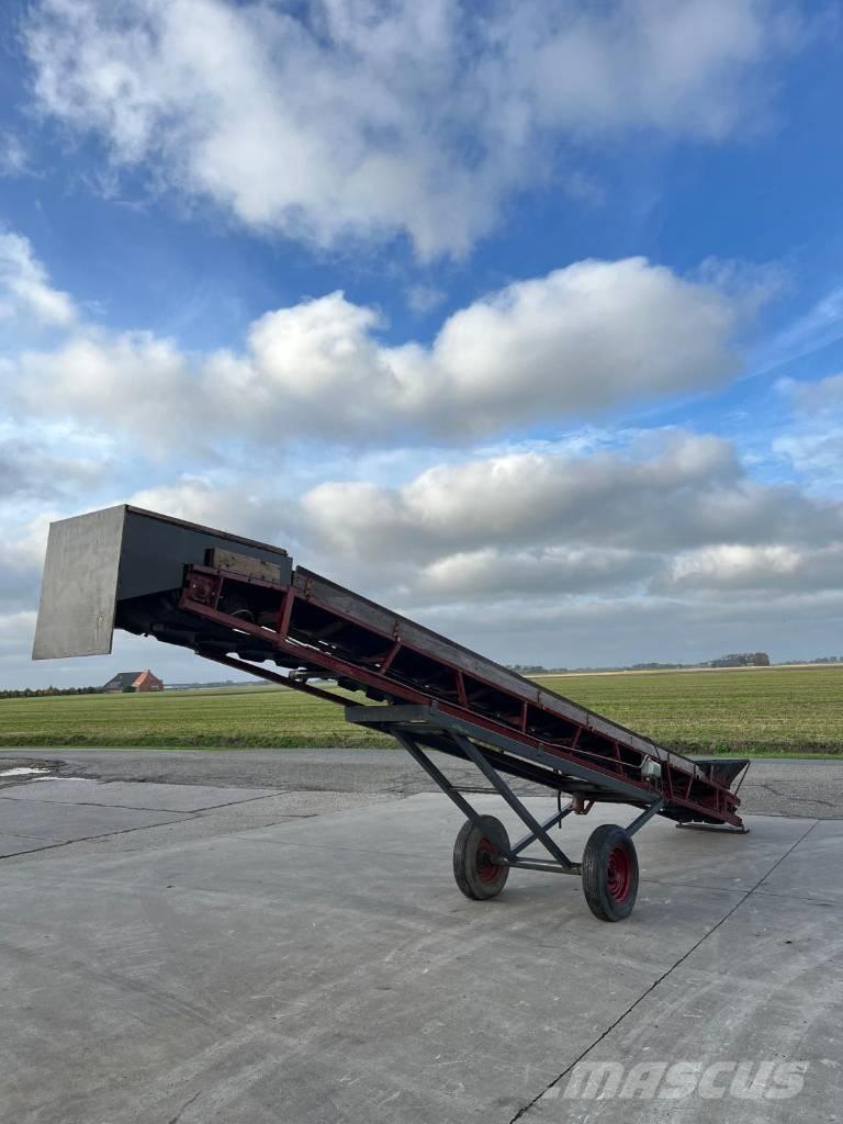  Transportband 800 운반 장비