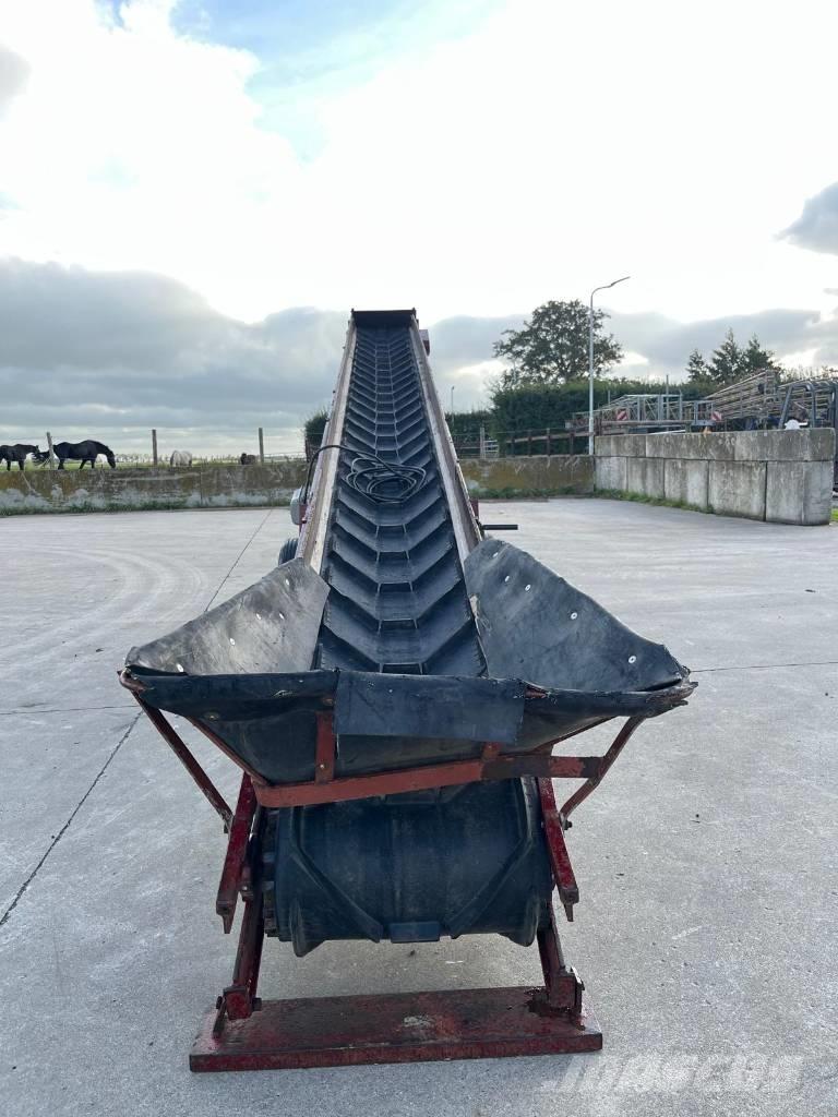  Transportband 800 운반 장비