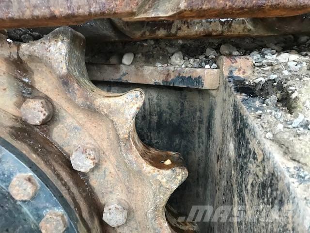 Hitachi ZX 270 LC 대형 굴삭기 29톤 이상