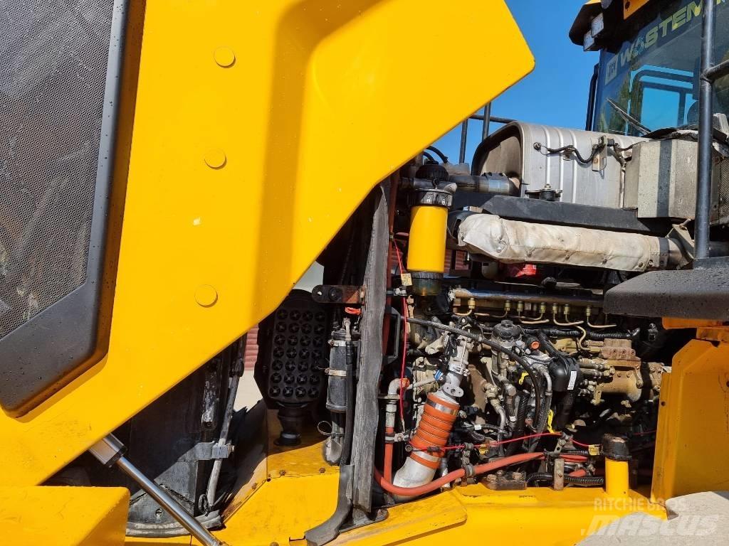 JCB 457HT  휠로우더