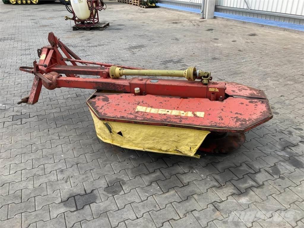 Niemeyer RO 165 제초기