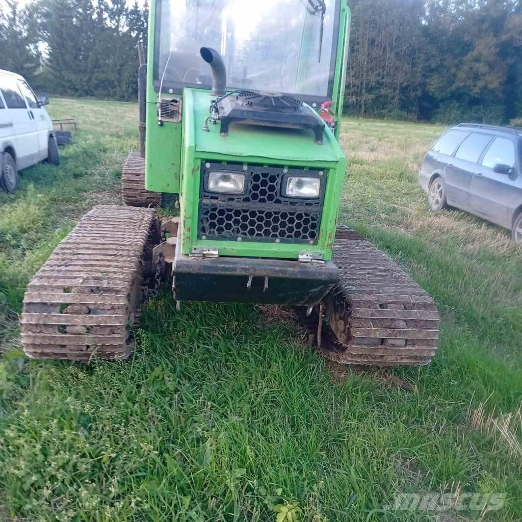 Jarcrac EVOPRO 원목 포워더