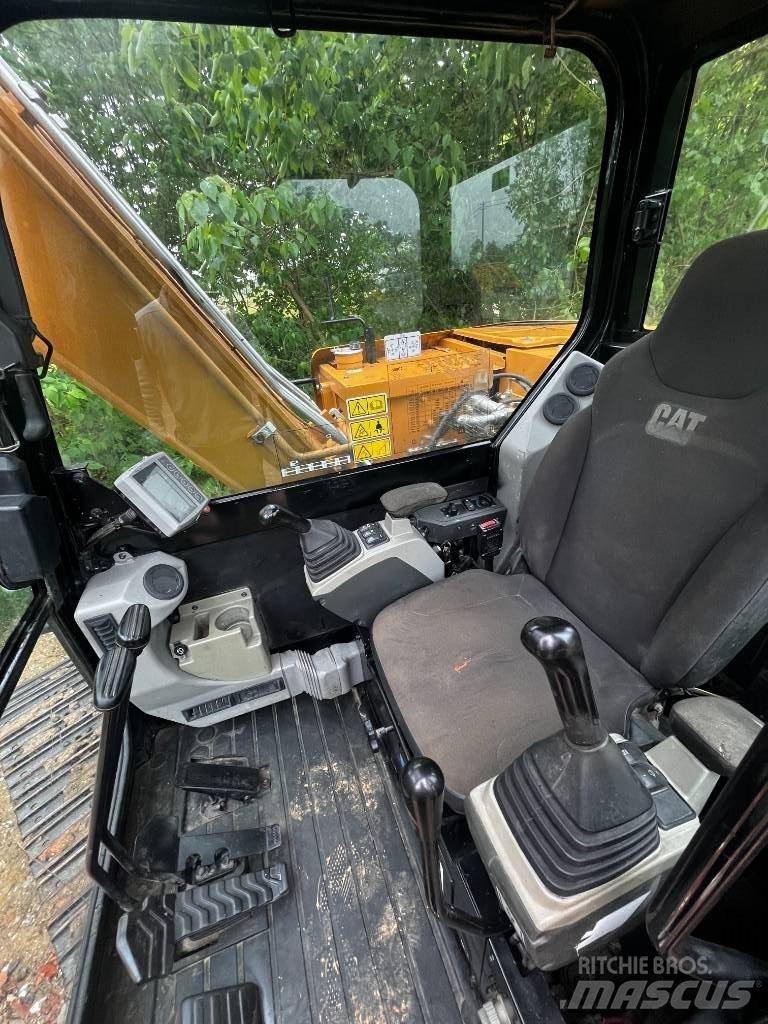 CAT 308 E2 대형 굴삭기 29톤 이상