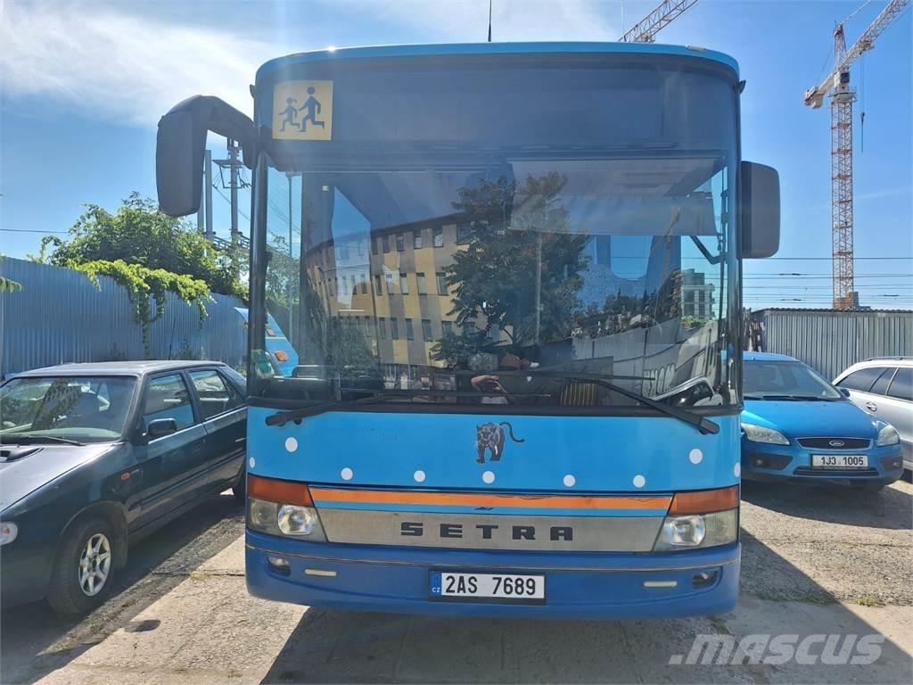 Setra S 315 UL 기타