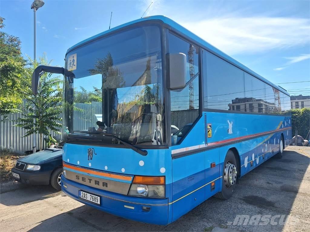 Setra S 315 UL 기타