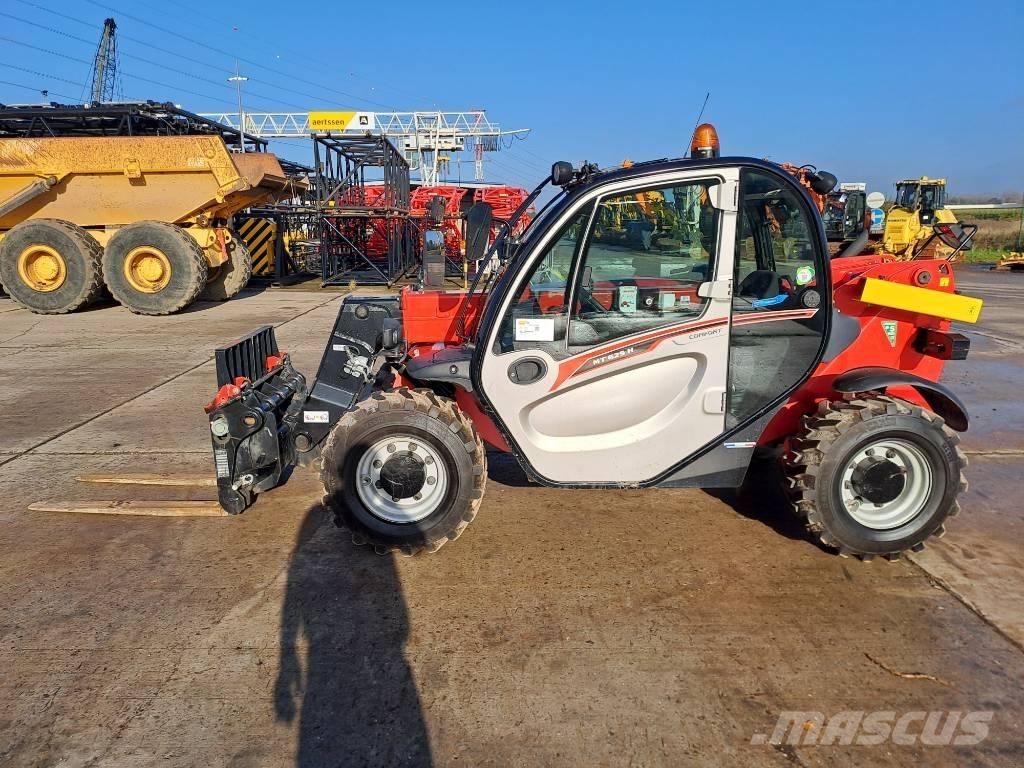 Manitou MT 625 H 텔러 핸들러