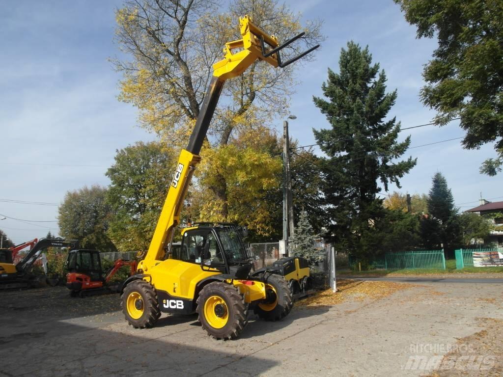 JCB 531-70 텔러 핸들러