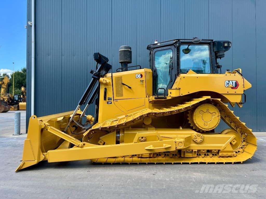CAT D6 LGP - CE 크롤러 도저