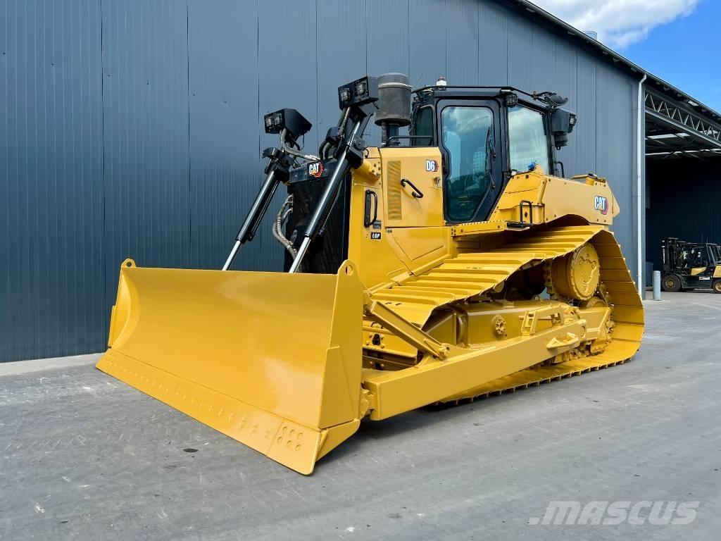 CAT D6 LGP - CE 크롤러 도저