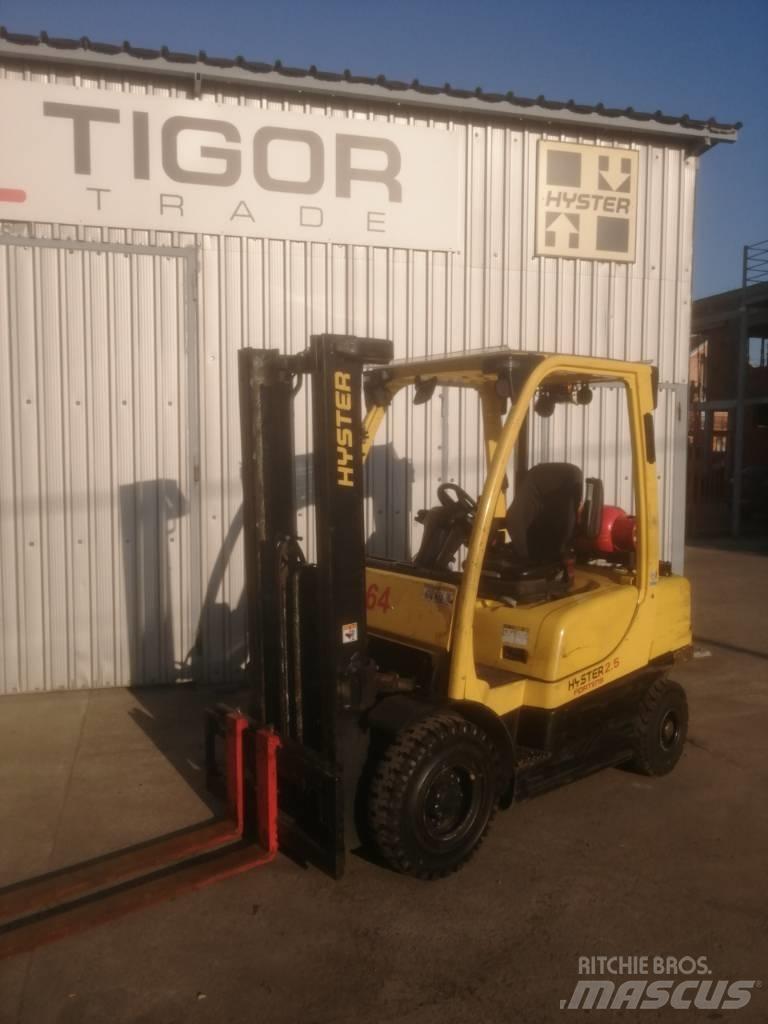 Hyster H 2.5 FT LPG LPG 지게차