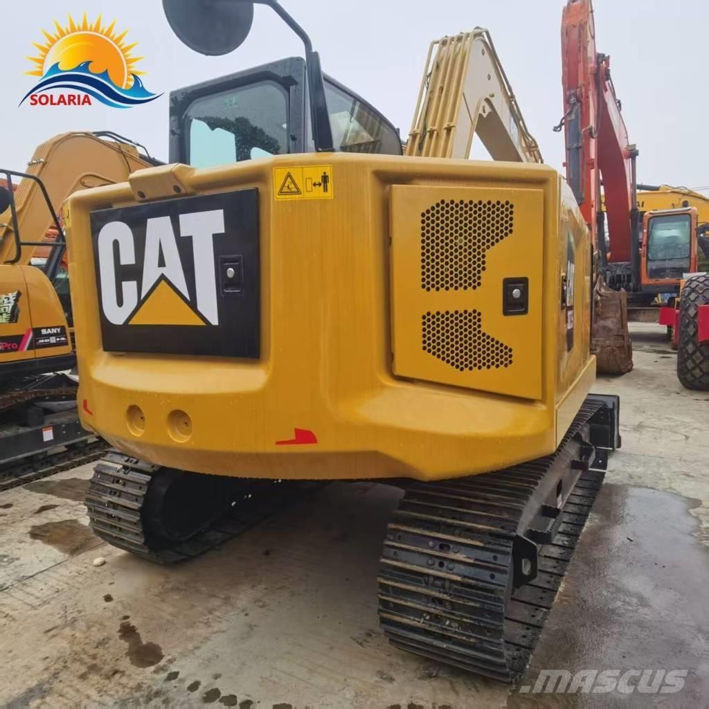 CAT 307,5 소형 굴삭기 7톤 미만