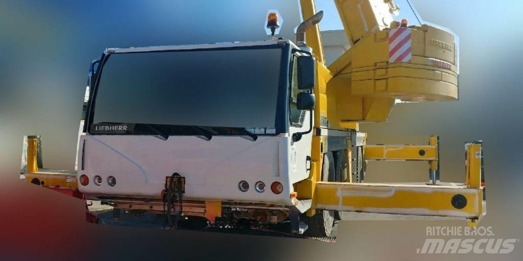 Liebherr LTM1070-4.2 A/T 크레인