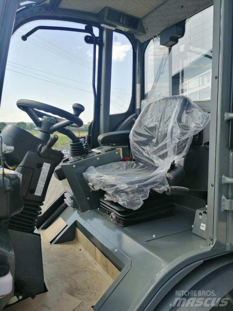 Wacker Neuson WL44  휠로우더